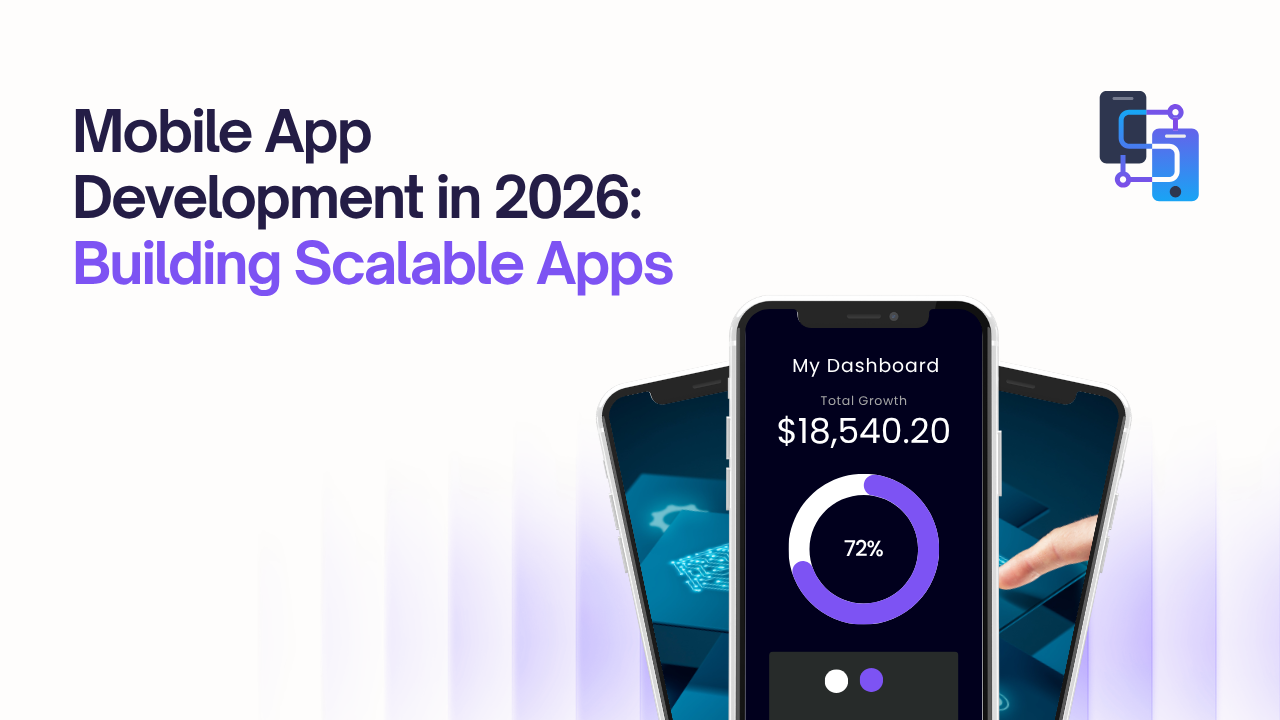 Mobile App Development in 2026: Building Scalable Apps