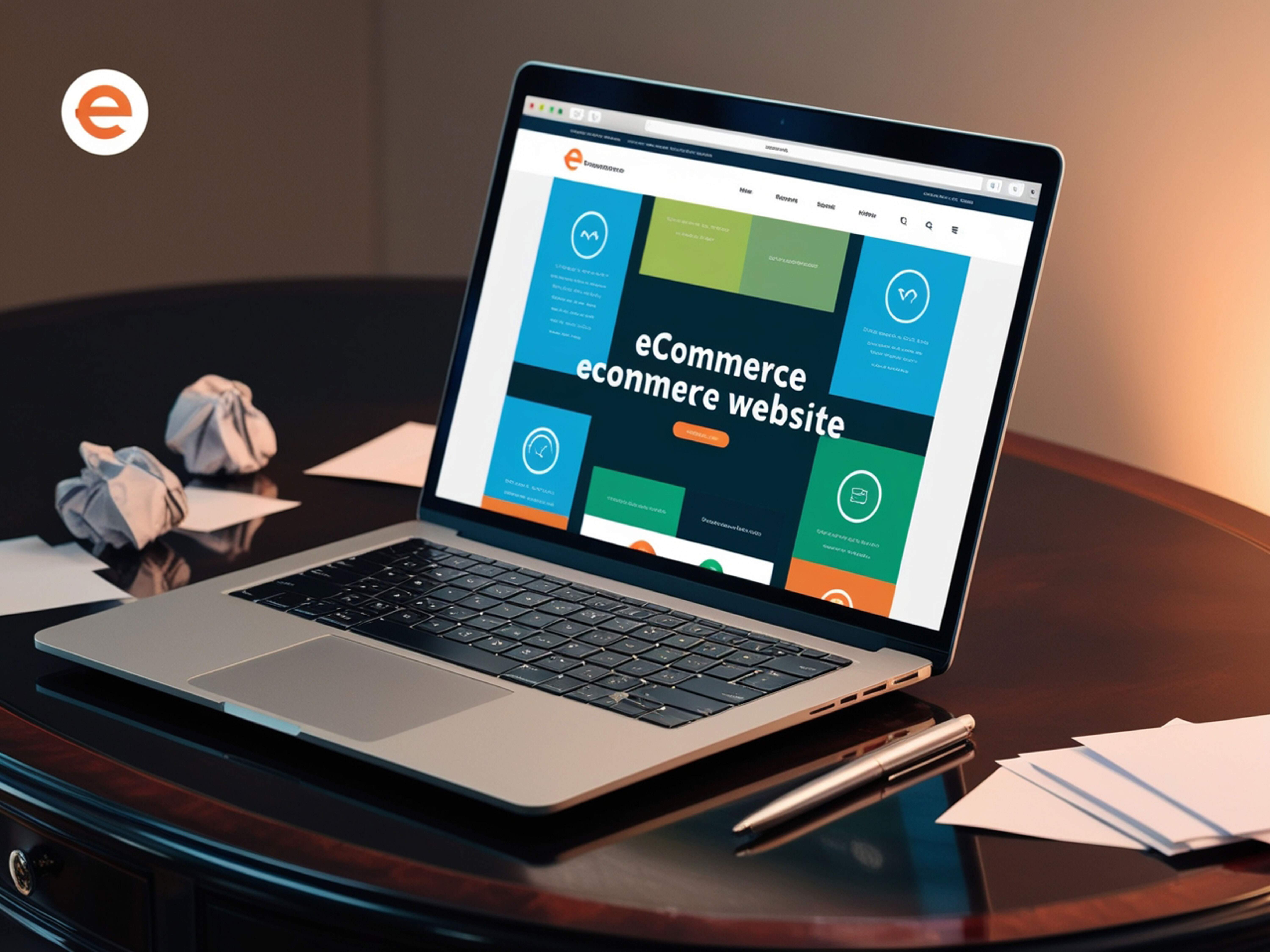 E-Commerce Website Development Essential Guide for Startups