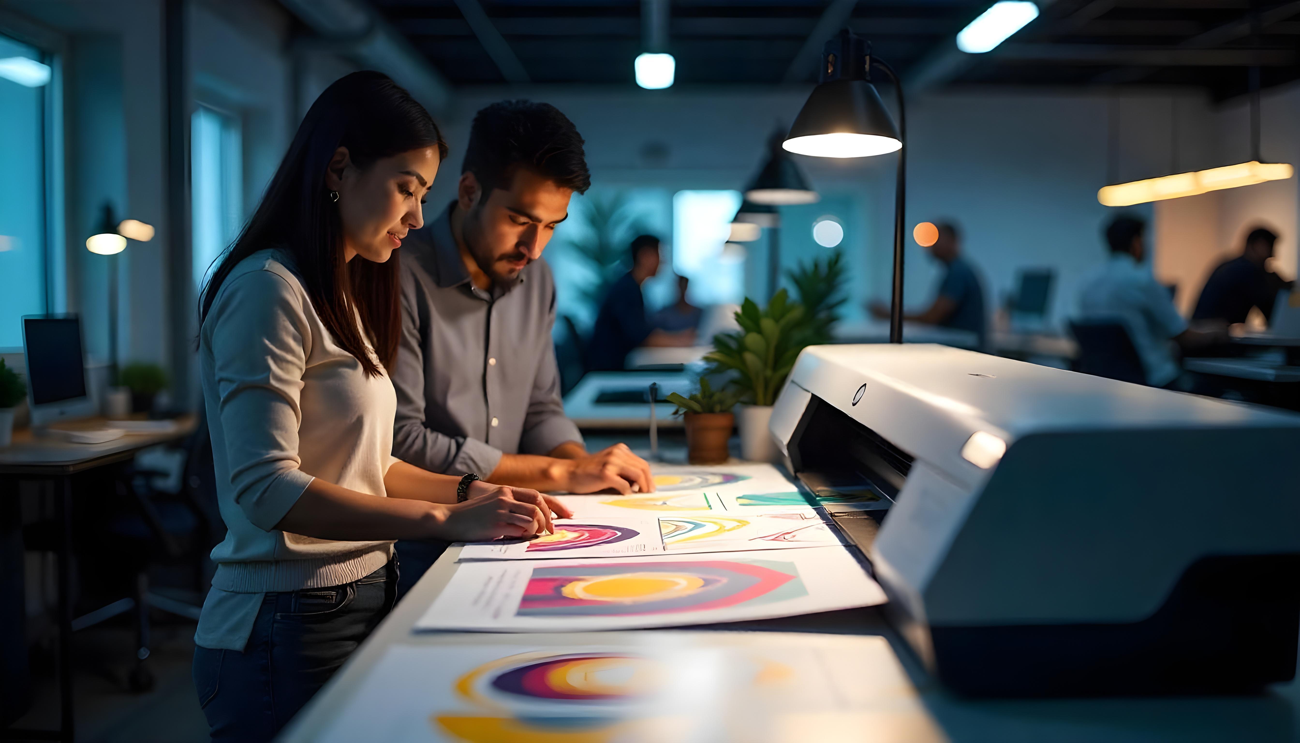 Marketing & Print Design