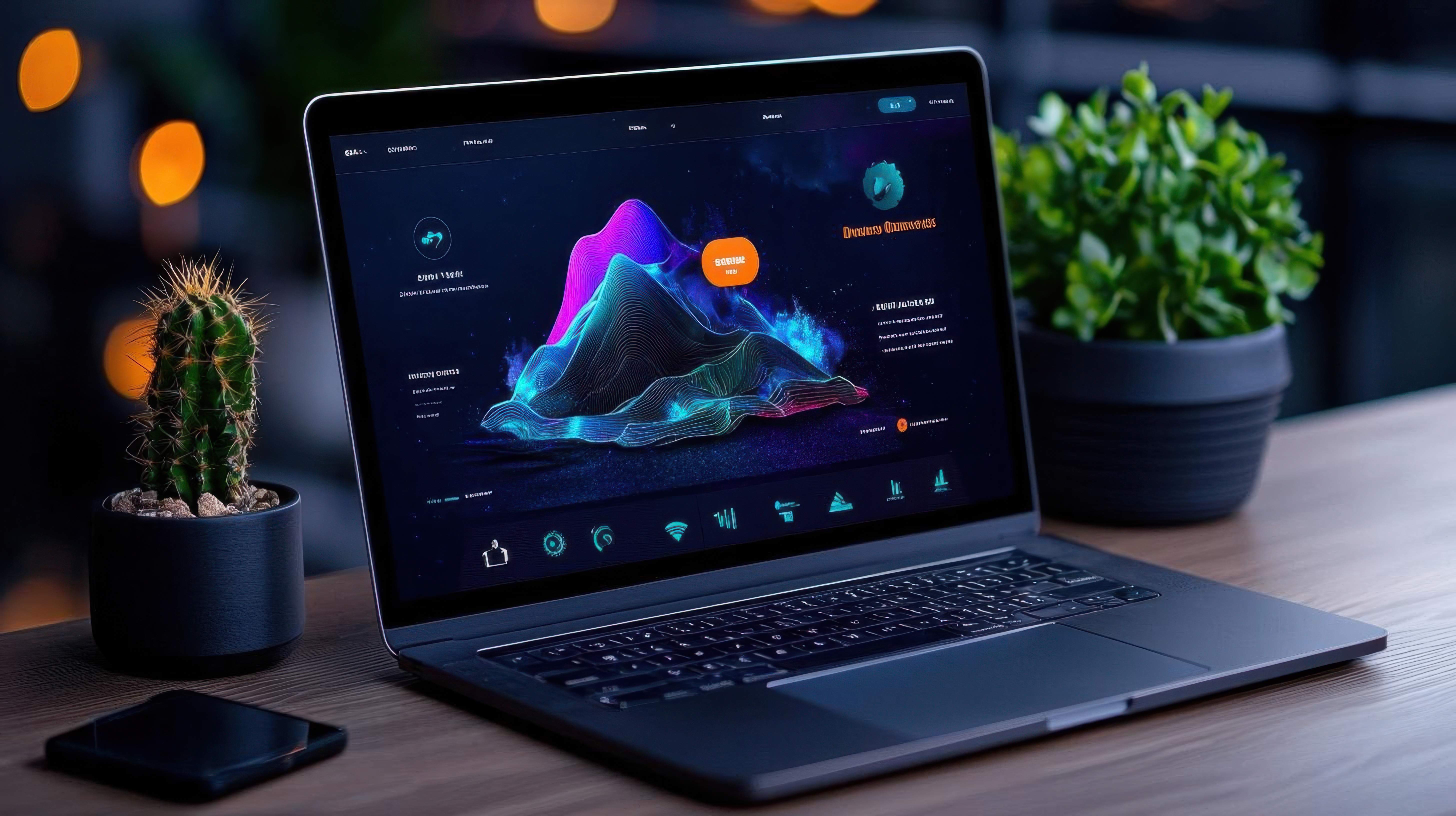 Static Website Development