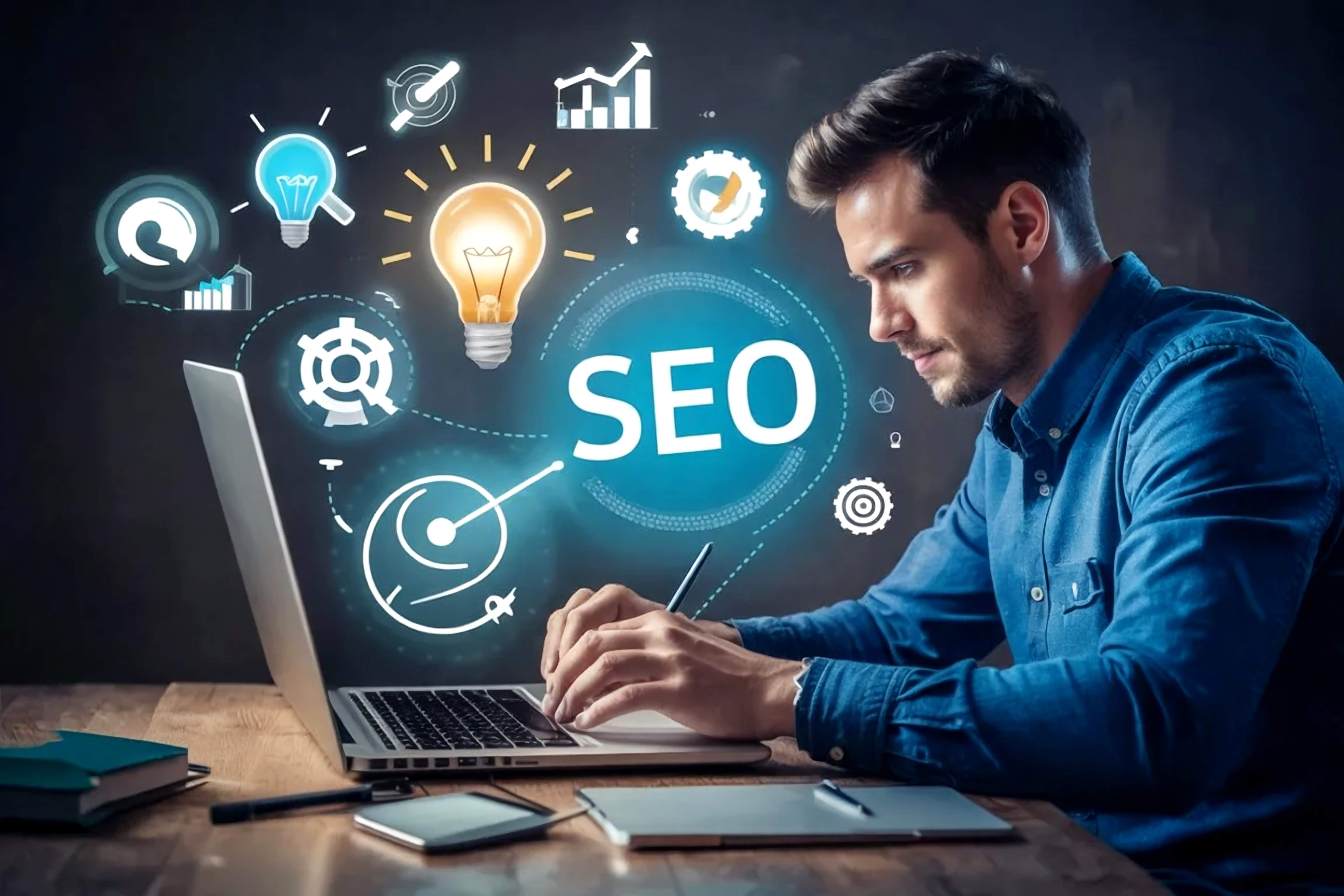 Search Engine Optimization
