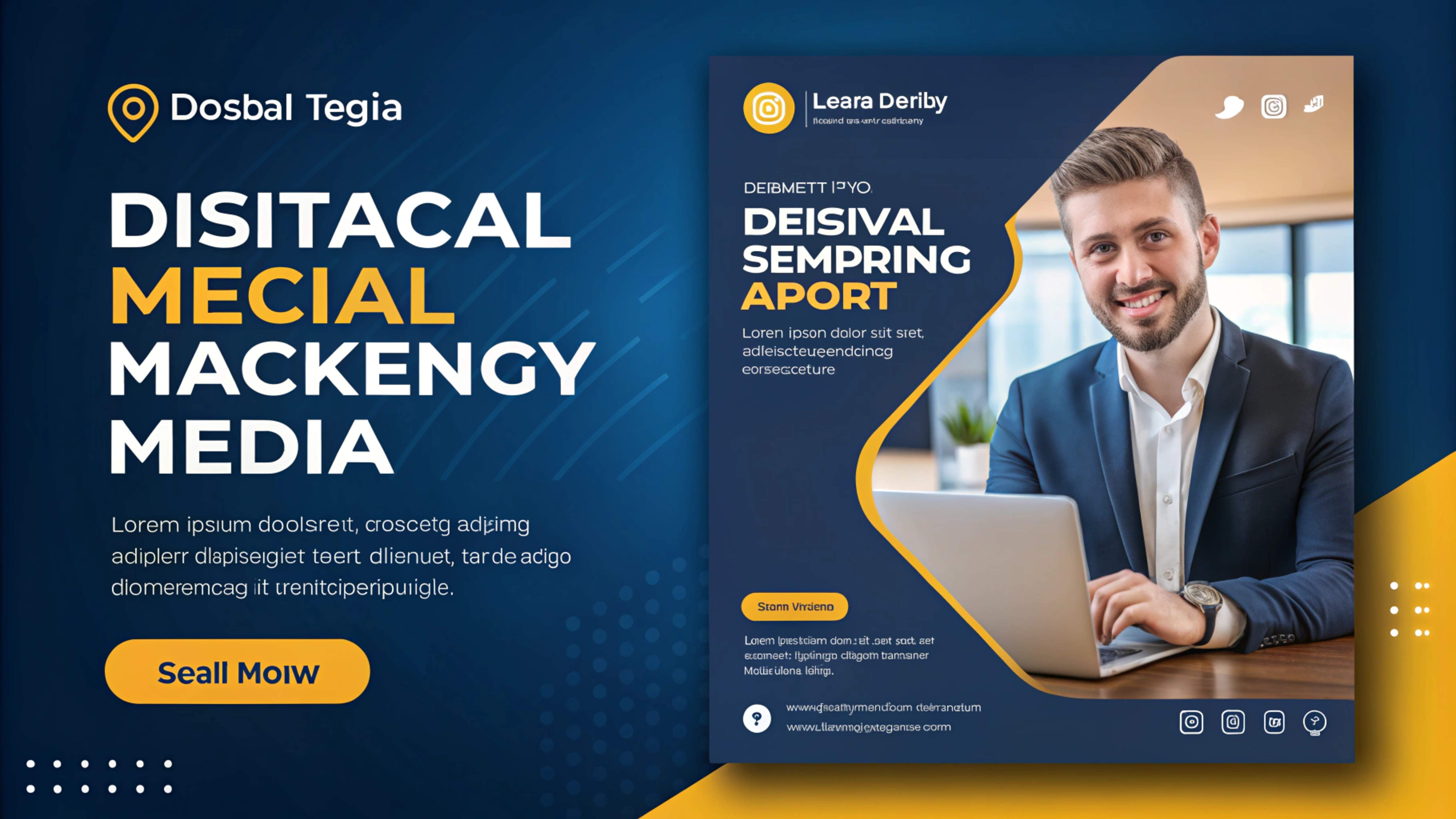 Social Media Graphics